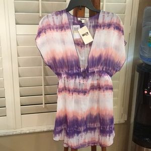 Miken Swim Brand Swimsuit Cover-up